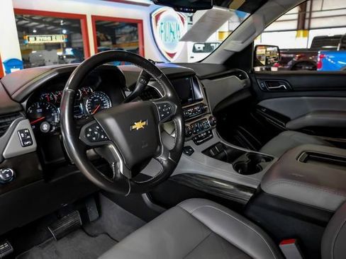 Used 2019 Chevrolet Tahoe LT AWD/4WD image 5