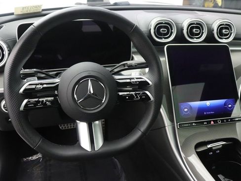 Certified 2025 Mercedes-Benz CLE 300 4MATIC Coupe image 9