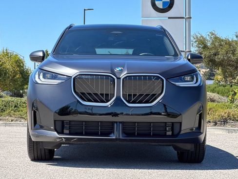 Used 2025 BMW X3 xDrive30i w/ Premium Package AWD/4WD image 8