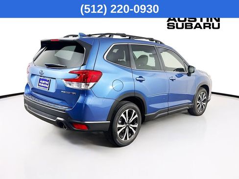 Used 2023 Subaru Forester Limited image 8