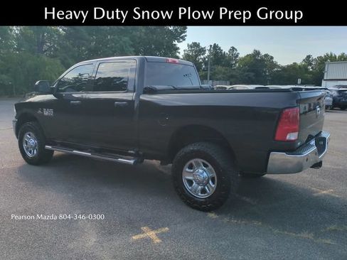 Used 2016 RAM 2500 Tradesman w/ Chrome Appearance Group AWD/4WD image 7