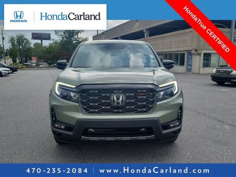 Certified 2026 Honda Ridgeline TrailSport image 2