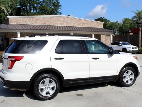 Used 2012 Ford Explorer FWD image 14