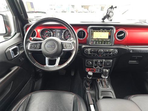 Used 2021 Jeep Wrangler Unlimited Rubicon w/ Dual Top Group image 20