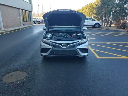 Certified 2024 Toyota Camry SE image 13