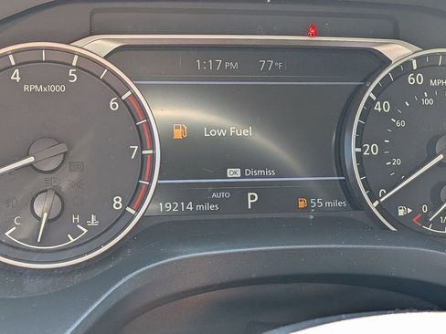 Used 2023 Nissan Rogue SV AWD/4WD image 12