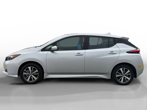 Used 2022 Nissan Leaf S Plus image 2