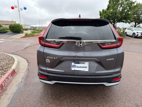 Certified 2022 Honda CR-V EX image 28