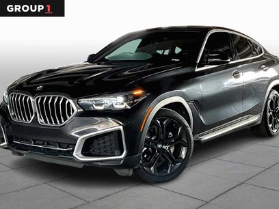 Used 2022 BMW X6 xDrive40i