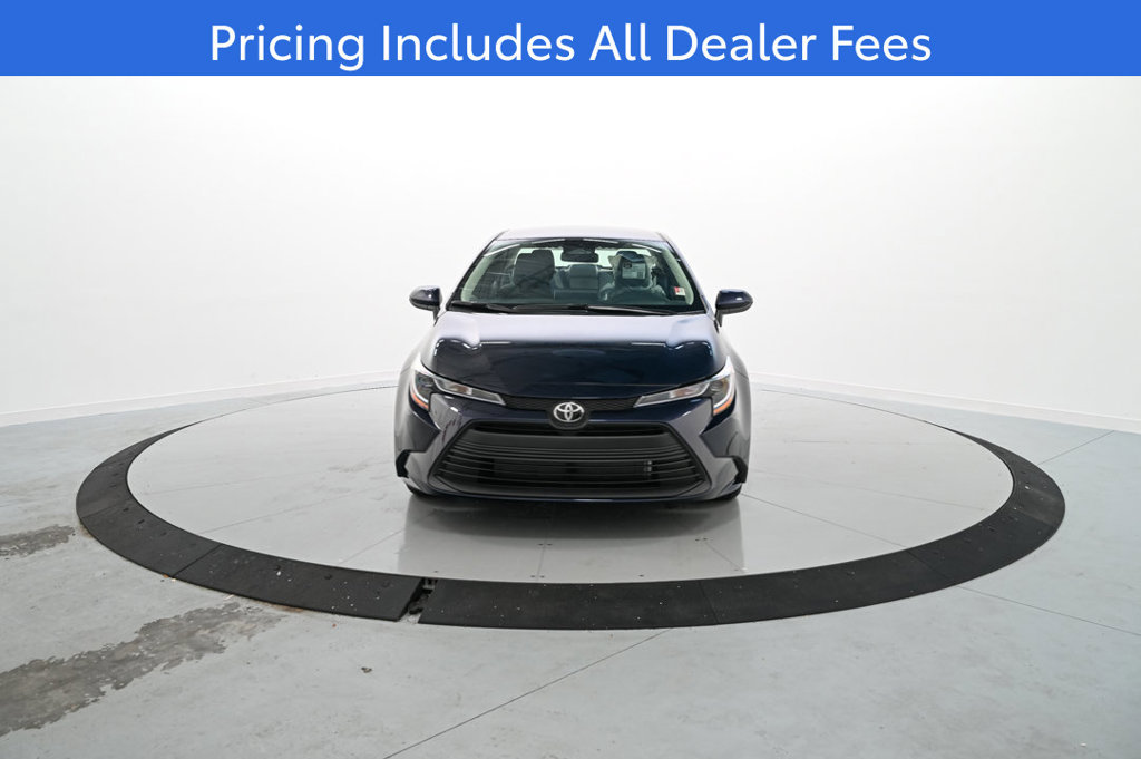 New 2027 Toyota Corolla LE FWD image 2