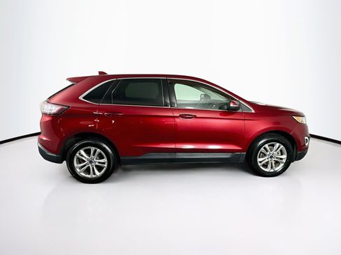 Used 2015 Ford Edge SEL w/ Equipment Group 201A FWD image 10