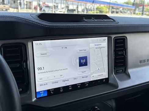 Used 2025 Ford Bronco Outer Banks AWD/4WD image 18
