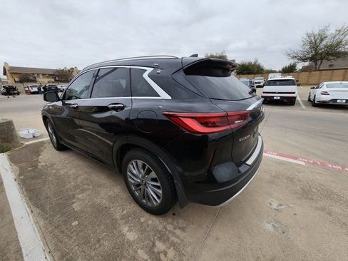 Used 2023 INFINITI QX50 Luxe image 6