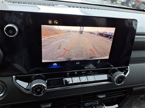 New 2026 Chevrolet Colorado W/T w/ WT Custom Package image 11