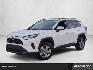 Certified 2022 Toyota RAV4 XLE video 1