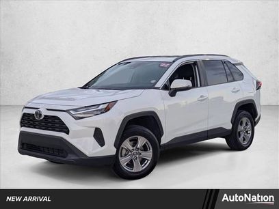 Certified 2022 Toyota RAV4 XLE