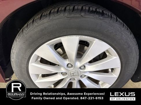 Used 2014 Honda Accord EX-L image 5