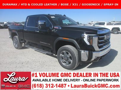 New 2026 GMC Sierra 3500 SLT