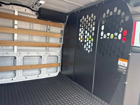 Used 2025 Ford Transit 250 Low Roof w/ Exterior Upgrade Package RWD image 17