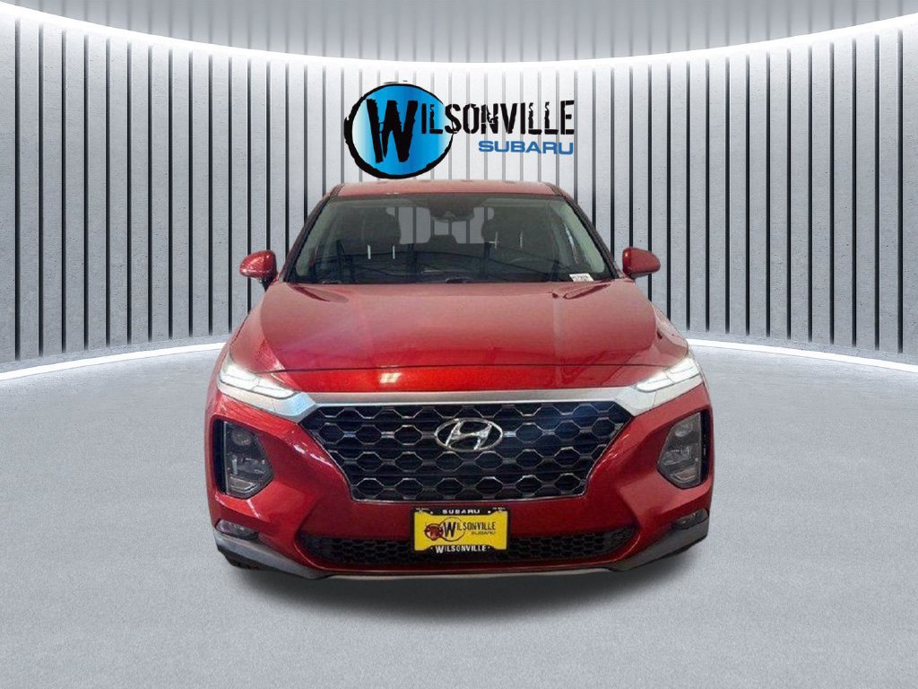 Used 2020 Hyundai Santa Fe SEL AWD/4WD image 4