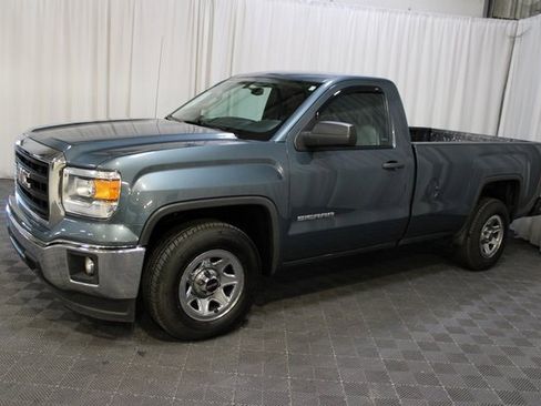 Used 2014 GMC Sierra 1500 2WD Regular Cab w/ Sierra Convenience Package image 4