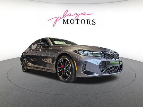 New 2026 BMW M340i xDrive w/ Premium Package AWD/4WD image 3