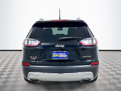 Used 2021 Jeep Cherokee Limited w/ Elite Package image 6