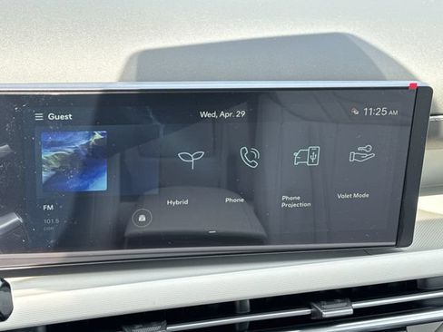 New 2026 Hyundai Tucson Blue SE AWD/4WD image 24