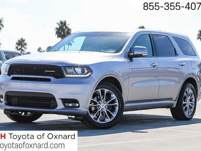 Used 2020 Dodge Durango GT