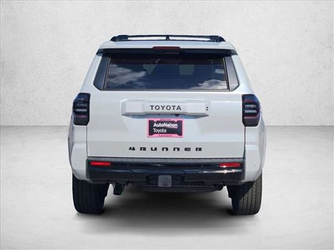 New 2026 Toyota 4Runner TRD Sport Premium image 7