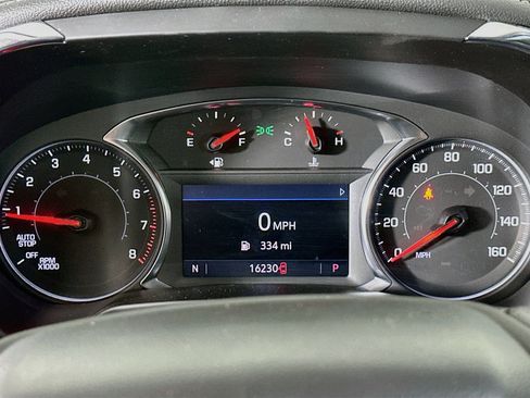 Used 2026 Chevrolet Blazer LT FWD image 19