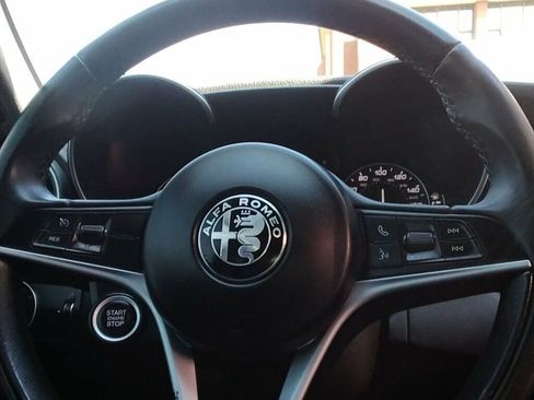 Used 2017 Alfa Romeo Giulia AWD w/ Cold Weather Package image 14
