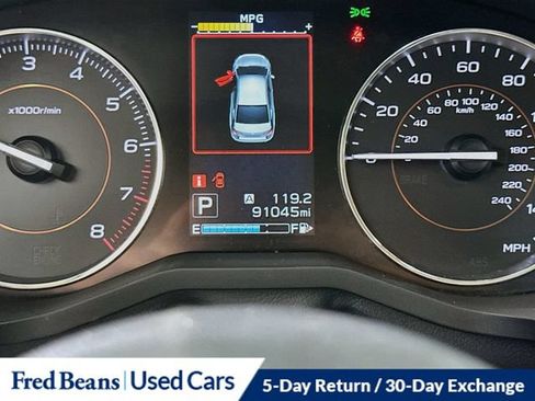 Used 2019 Subaru Crosstrek 2.0i Limited w/ Moonroof Package AWD/4WD image 17
