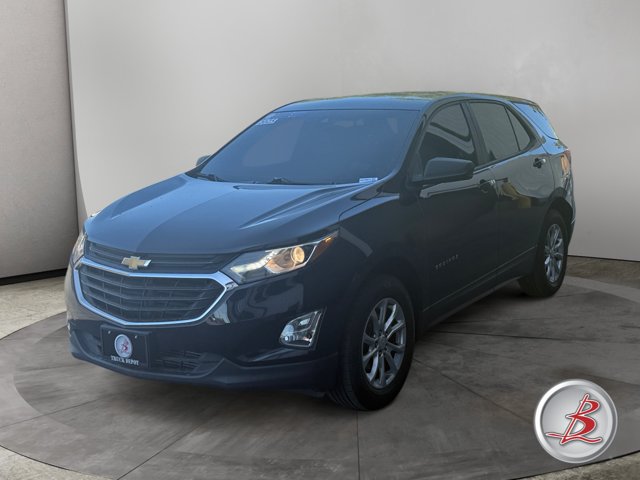 Used 2020 Chevrolet Equinox LS AWD/4WD image 3