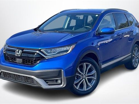 Used 2020 Honda CR-V Touring image 2