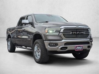 Used 2021 RAM 1500 Laramie w/ Protection Group AWD/4WD video 3