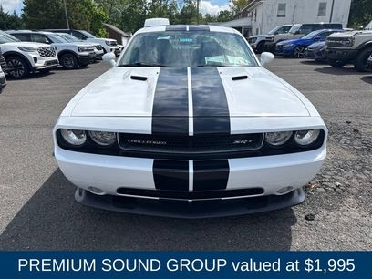 Used 2012 Dodge Challenger SRT8 w/ Premium Sound Group