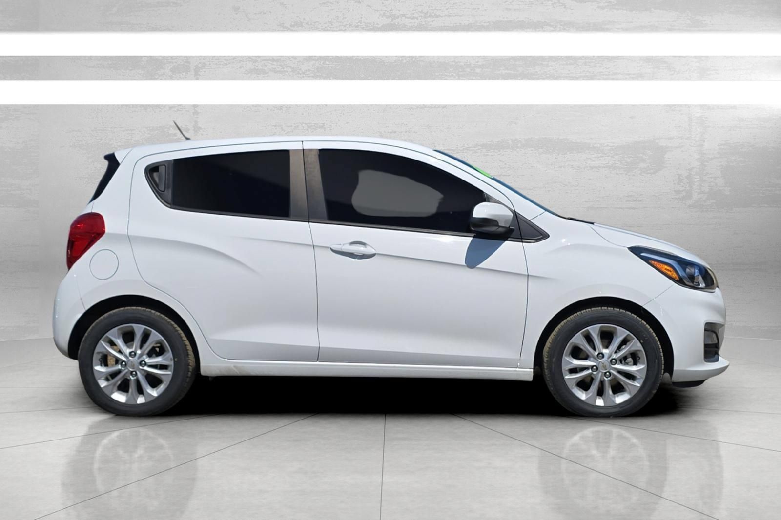 Used 2022 Chevrolet Spark LT FWD image 3
