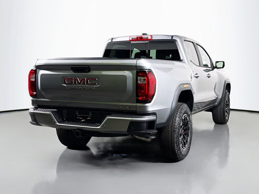 New 2026 GMC Canyon AT4 AWD/4WD image 7