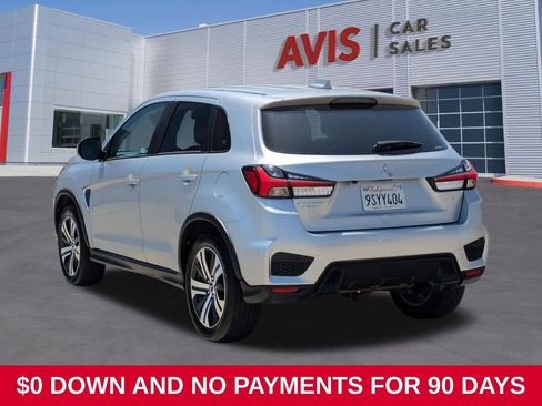 Used 2025 Mitsubishi Outlander Sport ES AWD/4WD image 9