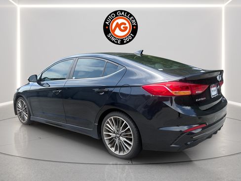 Used 2018 Hyundai Elantra Sport FWD image 5