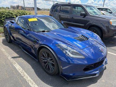 Used 2017 Chevrolet Corvette Grand Sport