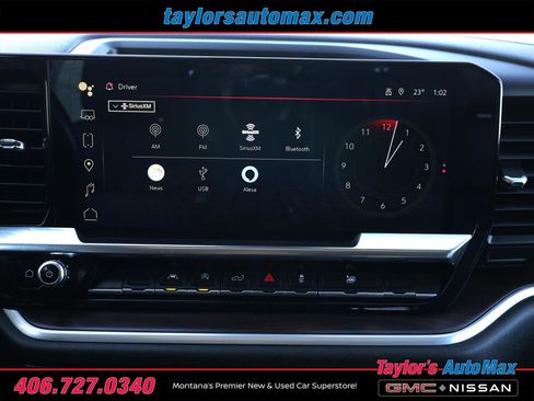 Used 2022 GMC Sierra 1500 SLT w/ SLT Convenience Package image 12