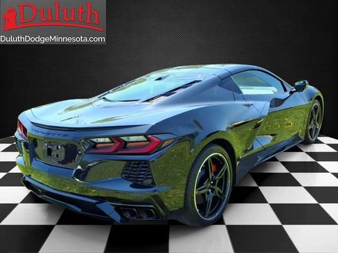 Used 2024 Chevrolet Corvette Stingray Coupe w/ 1LT RWD image 5
