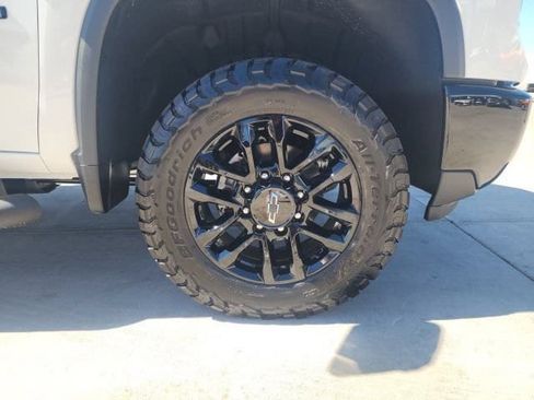 New 2026 Chevrolet Silverado 3500 LT w/ Trail Boss Package AWD/4WD image 25