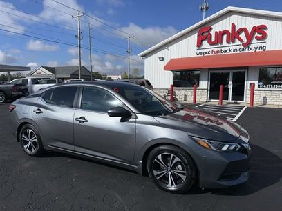 Used 2021 Nissan Sentra SV