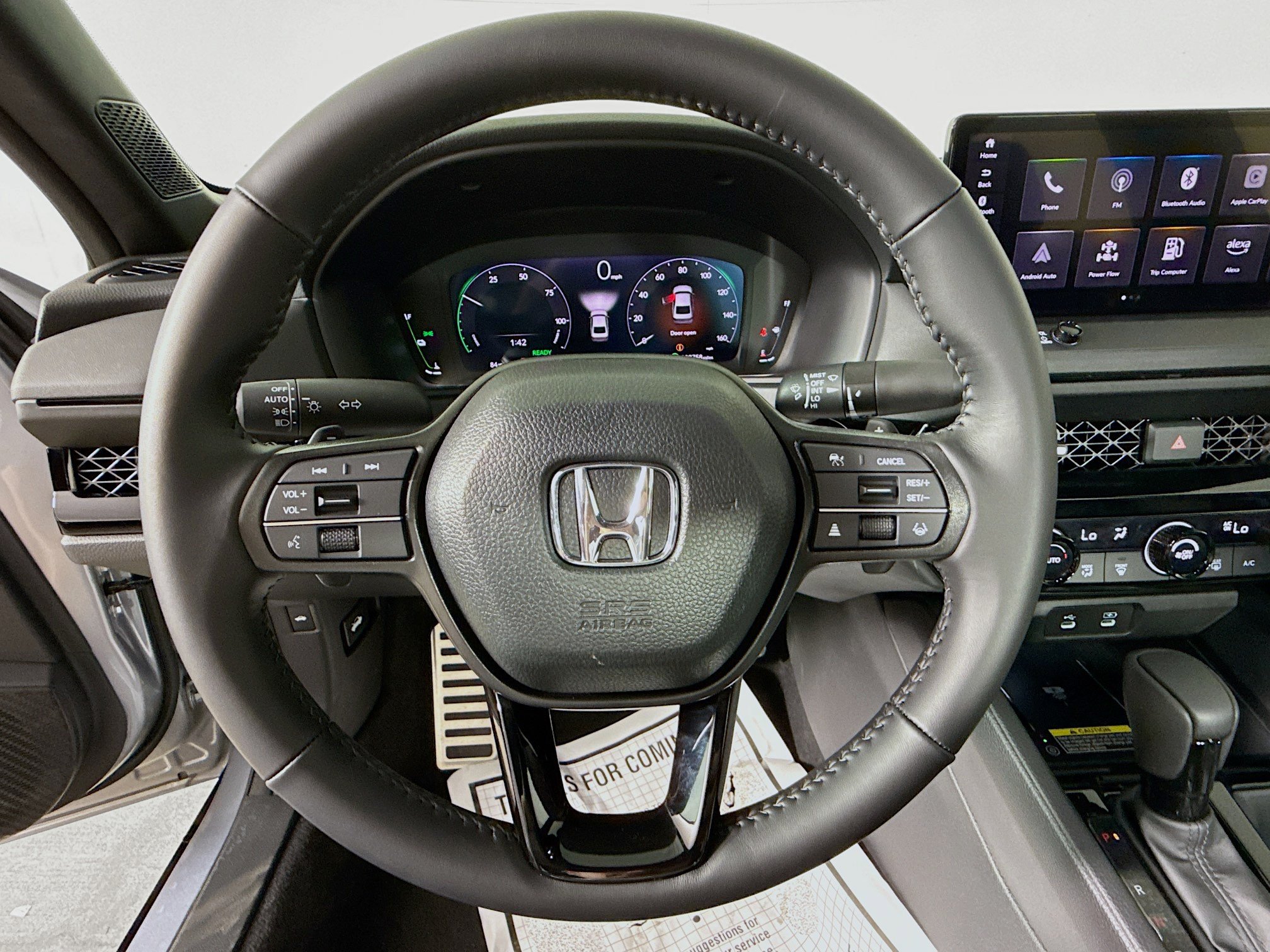 New 2025 Honda Accord Sport image 9