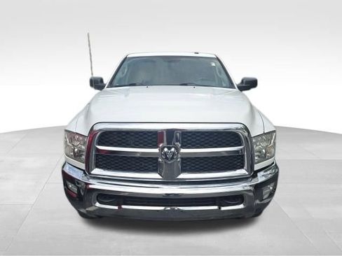 Used 2014 RAM 2500 SLT w/ Luxury Group AWD/4WD image 8