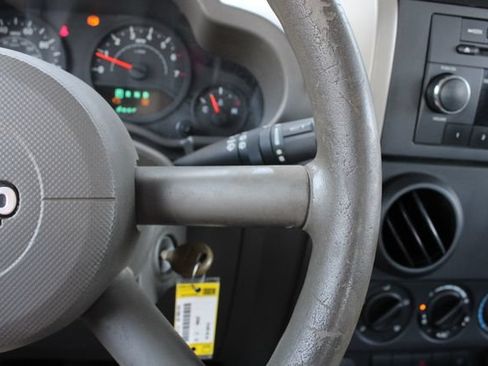 Used 2009 Jeep Wrangler X AWD/4WD image 9