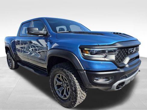 Used 2024 RAM 1500 TRX AWD/4WD image 7